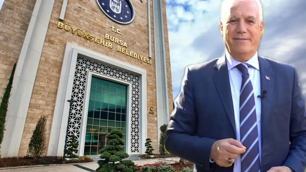 Bursa en akıllı 21 kent listesinde... Hedef Top7'de olmak
