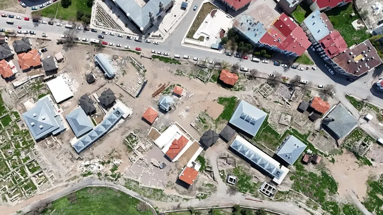 Sivas Kale projesi çalıştayda şekilleniyor