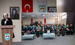 DR. DİLEK DİDEM AYYILDIZ GÖNÜL ELÇİLERİYLE İZNİK’TE BULUŞTU