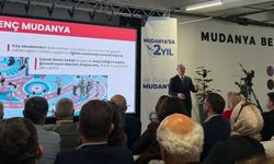 DENİZ DALGIÇ 2 YILDA MUDANYA’YA YENİ VİZYON KAZANDIRDI