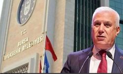BURSA BÜYÜKŞEHİR BELEDİYE BAŞKANI MUSTAFA BOZBEY TUTUKLANDI