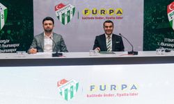 FUAT ALPARSLAN’DAN BURSASPOR’A TAM DESTEK