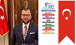 NECMİ İNCE’DEN TÜM İSLAM ÂLEMİNE KURBAN BAYRAMI KUTLAMASI