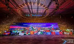 10. Huawei ICT Yarışması 49 ülke ve bölgeden kazanan öğrenciler ve 220 bin rekor katılımcıyla sona erdi