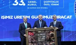 Cumhurbaşkanı Erdoğan: Reeskont kredilerinin günlük limitini 5 milyar liraya yükseltiyoruz