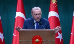 Cumhurbaşkanı Erdoğan: Türkiye uzayda da, bölgede de gücünü artırıyor