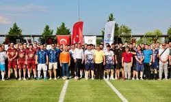 Denizli Büyükşehir'de turnuva heyecanı
