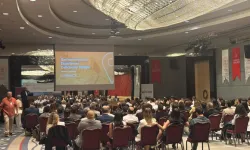 Erciyes Ankara'da Orta Asya'ya tanıtıldı