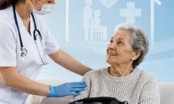 Evde sağlık ve palyatif bakım hizmetlerinde yeni dönem... Hastane eve taşınıyor!