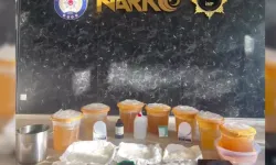 İstanbul Küçükçekmece'de narkotik operasyonu