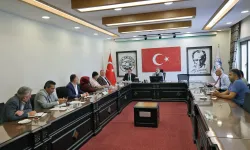 Kayseri Talas'ta muhtarlarla hizmet zirvesi