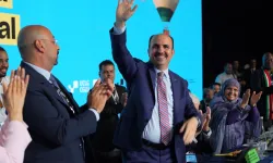Konya'nın dünya başkanlığına Cumhurbaşkanı Erdoğan'dan tebrik