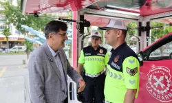 Kütahya'da trafik güvenliğinde farkındalık arttı