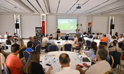 Manisa'nın iklim riskleri masaya yatırıldı