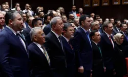 Memduh Büyükkılıç Kayseri'nin 'Su Master Planı'nı anlattı