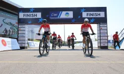 Milli pedallar Avrupa Şampiyonluğu için Sakarya'da