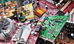 Sakarya'da elektronik atıklar ekonomiye kazandırılıyor