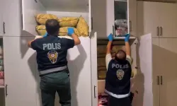 Şanlıurfa merkezli 11 ilde dev narkotik operasyonu! 35 suç örgütü çökertildi