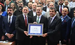 SSB Prof. Dr. Görgün Bursa'da iş dünyasıyla buluştu... Bursa'nın milli savunmaya katkısı artıyor