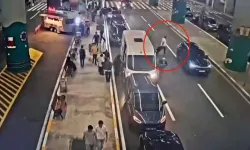 Uluslararası göçmen kaçakçısı İstanbul Havalimanı'nda yakalandı