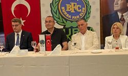BURSA’DA ALKIŞLAR KÜLTÜRÜN, SANATIN VE BİLİMİN İÇİN YÜKSELDİ