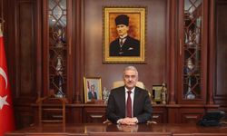 VALİ EROL AYYILDIZ: "JANDARMA TEŞKİLATIMIZ MİLLETİMİZİN GURUR KAYNAĞIDIR"