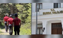 BURSA VALİLİĞİNDEN DOĞAYI KORUMA HAMLESİ: ORMANLAR 15 EKİM'E KADAR KAPALI
