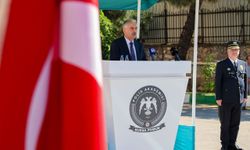 BURSA VALİSİ EROL AYYILDIZ: TÜRK POLİS TEŞKİLATI'NA 475 YENİ KAHRAMAN KATILDI