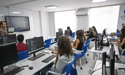 Antalya Dijital Gençlik Merkezi (DİGEM) açıldı