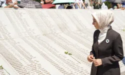 Bakan Göktaş: Srebrenitsa Soykırımı'nı unutturmayacağız