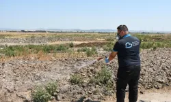 Balıkesir Büyükşehir ekipleri 7/24 sahada