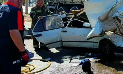Bursa Kestel'de zincirleme trafik kazası: 6 yaralı