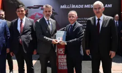 Bursa'da 15 Temmuz programı şehitler anması ile başladı