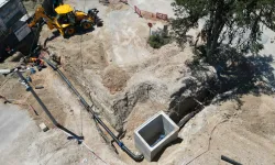 Çınarcık'ın suyu Bursa'ya entegre ediliyor