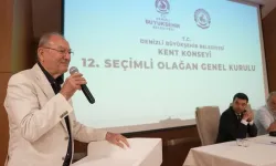 Denizli Büyükşehir Belediyesi Kent Konseyi'nde yeni dönem