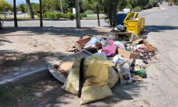 İzmir Güzelbahçe'de Başkan Akın'dan çevre için duyarlılık çağrısı