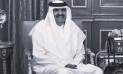 Katar'ın eski emiri vefat etti! Cumhurbaşkanı Erdoğan'dan taziye