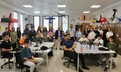 Kayseri Kocasinan İnovasyon Merkezi öğretmen adaylarına ilham oldu