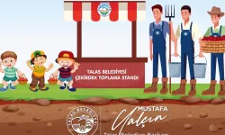 Kayseri Talas'ta çevre bilincini artıracak proje