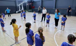 Konya Karatay Yaz Spor Okulları'nda heyecan