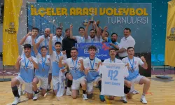 Konya'da voleybolun şampiyonu Hadim