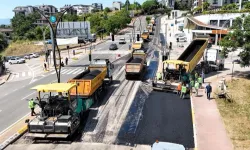 Santral Rampası'nda trafik yüküne güçlü dokunuş