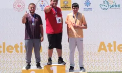 SOBE Spor'dan 'Otizm Spor Oyunları'nda 10 madalya