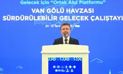 Van Gölü için sürdürülebilir gelecek vurgusu... İnci kefali ve ekosistem koruma gündemde