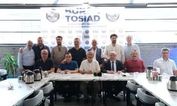 BURSA TOSİAD'DAN BİRLİK VE KALKINMA MESAJI: GÜÇLÜ GELECEK İÇİN ORTAK ADIM