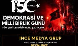 SİYASAL İLETİŞİM UZMANI NECMİ İNCE: BİRLİĞİMİZ, BERABERLİĞİMİZ VE MİLLİ İRADEMİZ EN BÜYÜK GÜVENCEMİZDİR