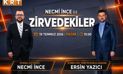 KRT'DE KAÇIRILMAYACAK ÖZEL YAYIN: ERSİN YAZICI İLE TURİZM, TARIM VE BAŞARI YOLCULUĞU