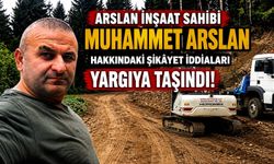 MUHAMMET ARSLAN HAKKINDAKİ İDDİALARDA GÖZLER ADLİ SÜREÇTE