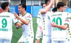 Bursaspor, Adıyaman FK deplasmanından galibiyetle döndü