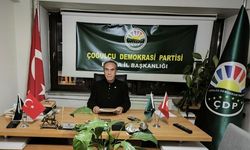 Nasır Yıldız'dan SÜRGÜN vurgusu